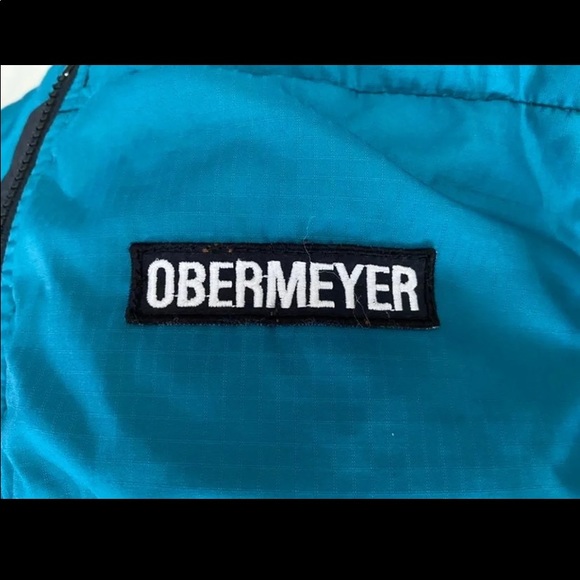 Obermeyer Ski Jacket Youth 12 - Picture 7 of 7